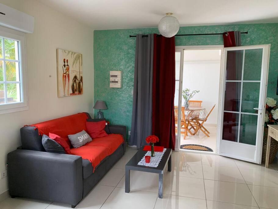 Superbe appartement pour 6 personnes à Trinité Trinité  Extérieur photo