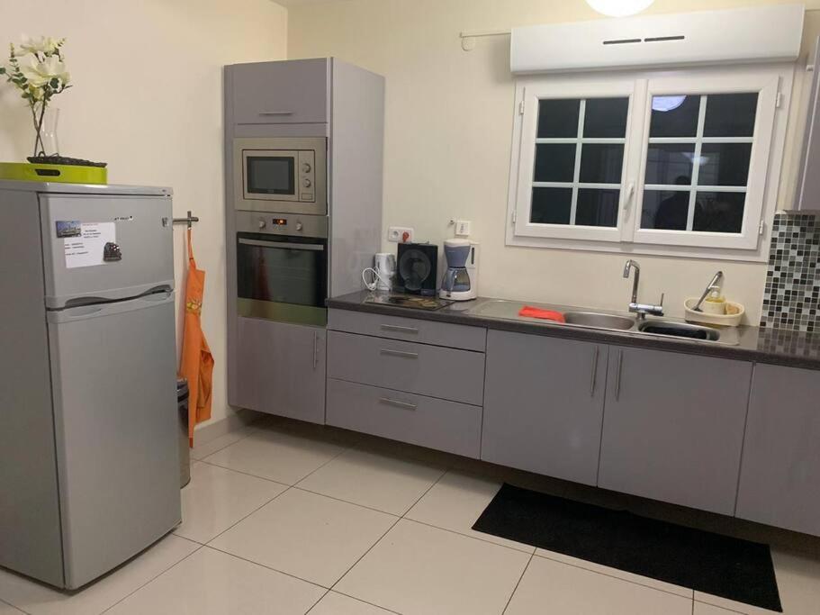 Superbe appartement pour 6 personnes à Trinité Trinité  Extérieur photo