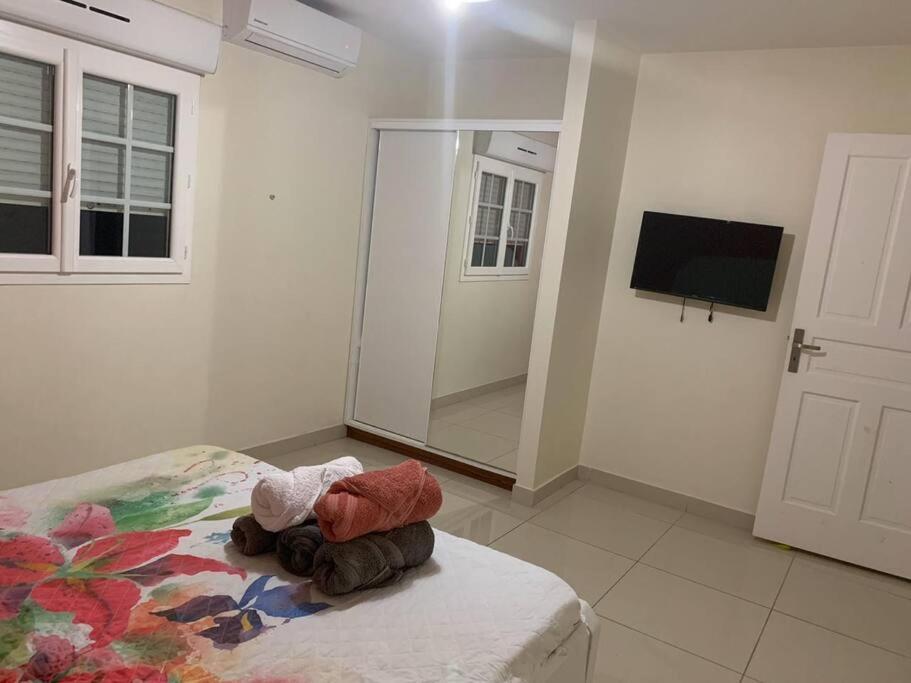 Superbe appartement pour 6 personnes à Trinité Trinité  Extérieur photo