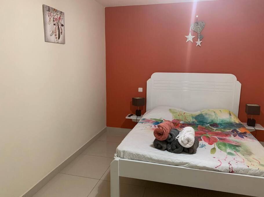 Superbe appartement pour 6 personnes à Trinité Trinité  Extérieur photo