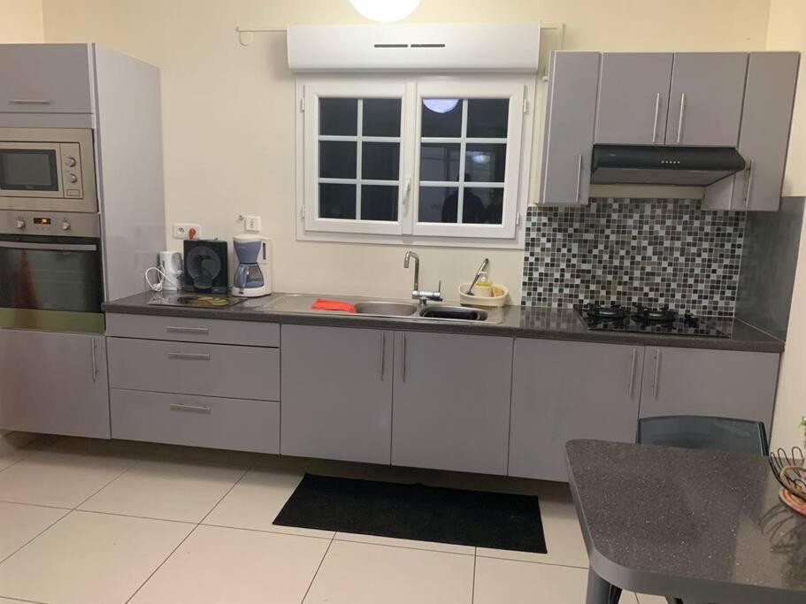 Superbe appartement pour 6 personnes à Trinité Trinité  Extérieur photo