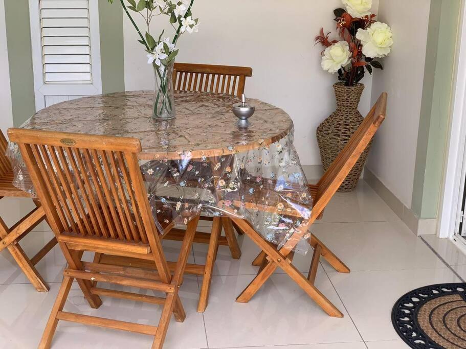 Superbe appartement pour 6 personnes à Trinité Trinité  Extérieur photo