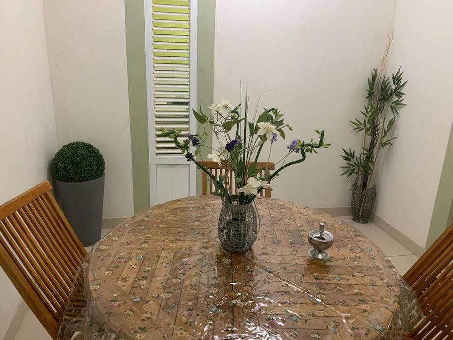 Superbe appartement pour 6 personnes à Trinité Trinité  Extérieur photo