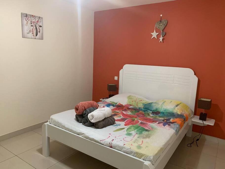 Superbe appartement pour 6 personnes à Trinité Trinité  Extérieur photo
