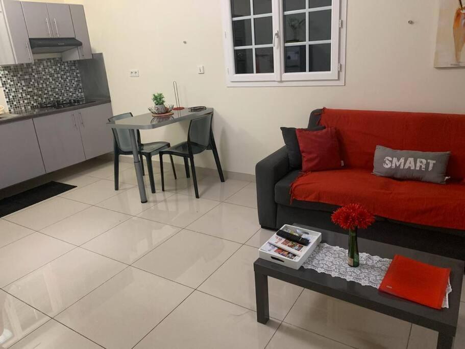 Superbe appartement pour 6 personnes à Trinité Trinité  Extérieur photo