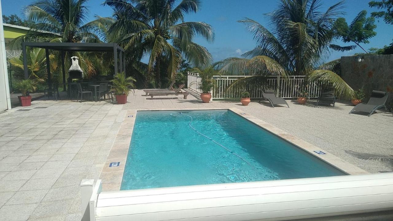 Superbe appartement pour 6 personnes à Trinité Trinité  Extérieur photo